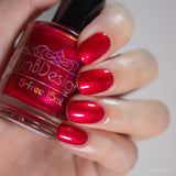 Raspberry- from the “Birthday Truffle” Quad