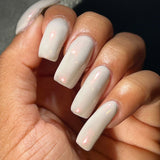 Shell-Fish-Ticated- from the “Under the Sea” Collection