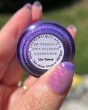 Butterfly Pea Flower Lemonade from the “Silly Little Drinks” Collection 5-free 15ml