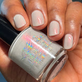 Shell-Fish-Ticated- from the “Under the Sea” Collection