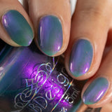 Simply Iris-Istable from the “Anthophile” Collection 5-free 15ml