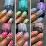 The “Therms” Collection 5-free 15ml