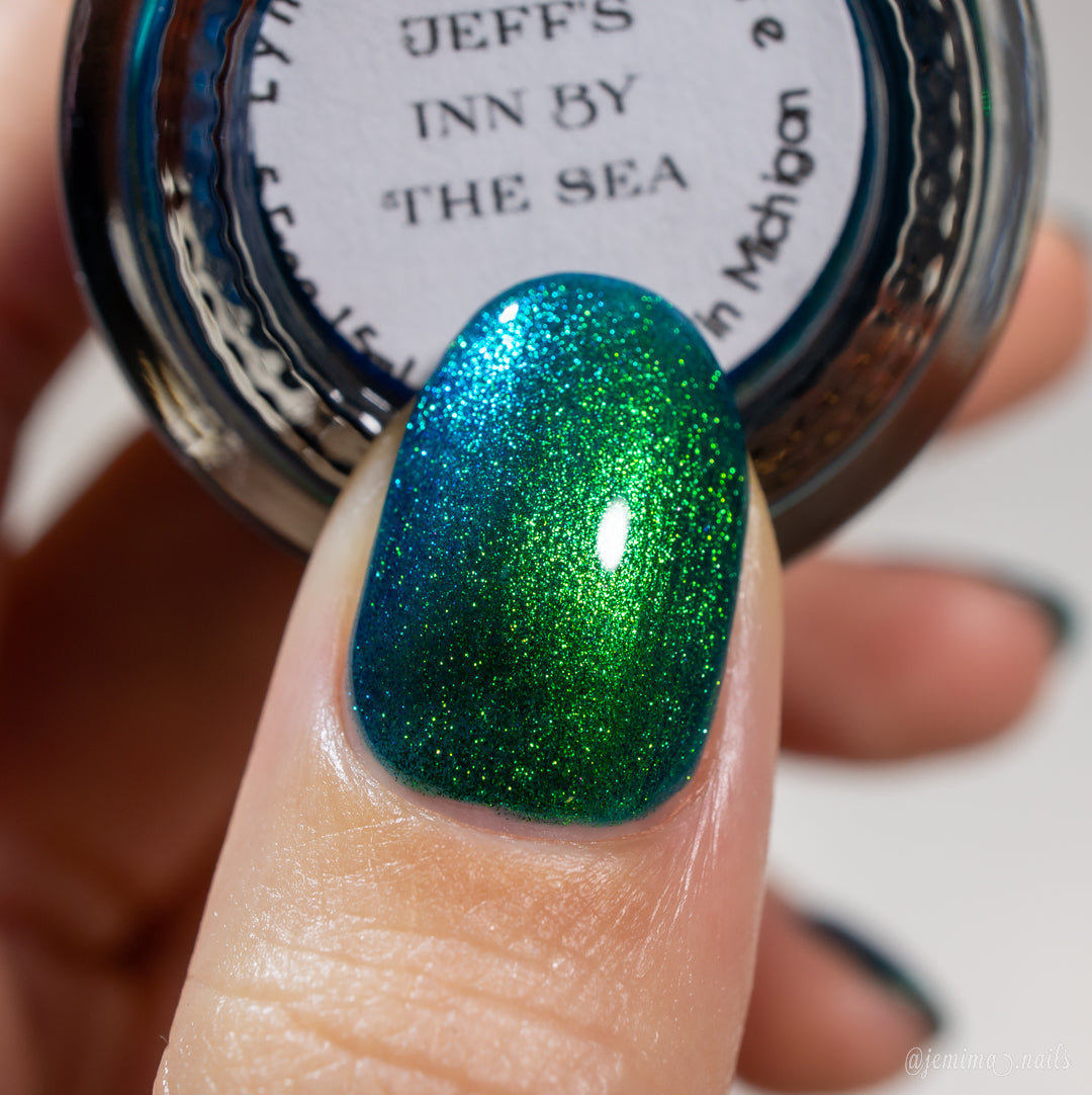 Jeff's Inn By the Sea from the “Our Flag Means Death Pt 2