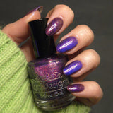 Falling for Hue from the “Fall Magnetics” Collection 5-free 15ml