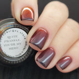 Quite Frankly, You’re My Hero from the “Our Flag Means Death Pt 2” Collection 5-free 15ml