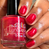 Raspberry- from the “Birthday Truffle” Quad