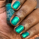 Dream Forever In Your Wonder from the “Stardust Shimmers PT2” Collection 5-free 15ml