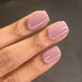 That’s Taupe from the “Tonally Awesome" Nail Polish Collection 15ml 5-Free