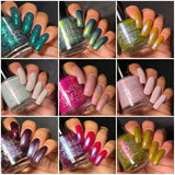 The “Soil Mates” Collection 5-free 15ml