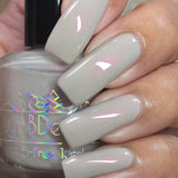 Shell-Fish-Ticated- from the “Under the Sea” Collection