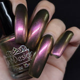 That’s Fall Folks from the “Fall Magnetics” Collection 5-free 15ml