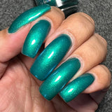 Dream Forever In Your Wonder from the “Stardust Shimmers PT2” Collection 5-free 15ml