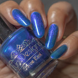 Every Glow in the Twilight Knows from the “Stardust Shimmers PT2” Collection 5-free 15ml