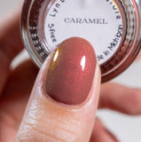 Caramel- from the “Birthday Truffle” Quad