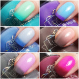 The “Therms” Collection 5-free 15ml