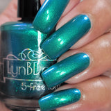 Dream Forever In Your Wonder from the “Stardust Shimmers PT2” Collection 5-free 15ml