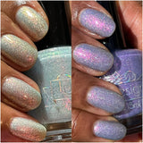 Lavender Oat Milk from the “Silly Little Drinks” Collection 5-free 15ml