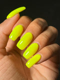 You Had Me At Yellow from the “Tonally Awesome" Nail Polish Collection 15ml 5-Free
