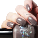 Yowie from the “Cryptid Cremes”