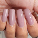 That’s Taupe from the “Tonally Awesome" Nail Polish Collection 15ml 5-Free