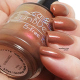 Caramel- from the “Birthday Truffle” Quad