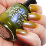 You Grow Girl from the “Soil Mates” Collection 5-free 15ml