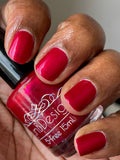 Raspberry- from the “Birthday Truffle” Quad