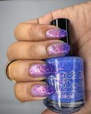 Butterfly Pea Flower Lemonade from the “Silly Little Drinks” Collection 5-free 15ml