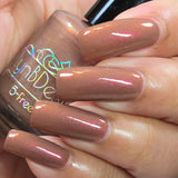 Caramel- from the “Birthday Truffle” Quad