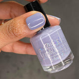 Grey-t Expectations from the “Tonally Awesome" Nail Polish Collection 15ml 5-Free