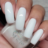 White Fang from the “Tonally Awesome" Nail Polish Collection 15ml 5-Free