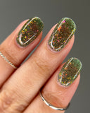 Bone Apple Teeth from the “Falloween Pick n Mix” Collection 5-free 15ml