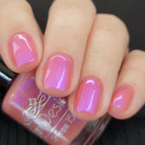 Wholly Free and Amongst the Stars from the “Stardust Shimmers PT2” Collection 5-free 15ml