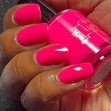Pinking of You from the “Tonally Awesome" Nail Polish Collection 15ml 5-Free