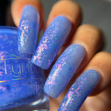 Butterfly Pea Flower Lemonade from the “Silly Little Drinks” Collection 5-free 15ml