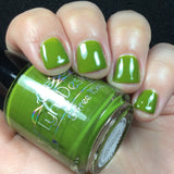 Loveland Frogman from the “Cryptid Cremes”