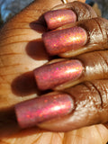 Goddesses Dont Speak in Whispers from the “Throwback” Collection 5-free 15ml