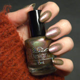 That’s Fall Folks from the “Fall Magnetics” Collection 5-free 15ml