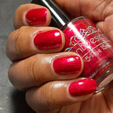 Raspberry- from the “Birthday Truffle” Quad