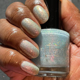 Lavender Oat Milk from the “Silly Little Drinks” Collection 5-free 15ml