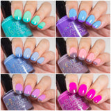 The “Therms” Collection 5-free 15ml