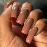 Caramel- from the “Birthday Truffle” Quad