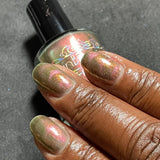 That’s Fall Folks from the “Fall Magnetics” Collection 5-free 15ml