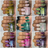 The “Soil Mates” Collection 5-free 15ml