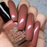 Caramel- from the “Birthday Truffle” Quad