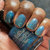 Boo-Berries from the “Falloween Pick n Mix” Collection 5-free 15ml