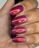 Kiss the Sun, Fight the Fire from the “Stardust Shimmers PT2” Collection 5-free 15ml