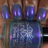 Simply Iris-Istable from the “Anthophile” Collection 5-free 15ml