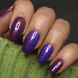 Falling for Hue from the “Fall Magnetics” Collection 5-free 15ml