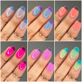 The “Therms” Collection 5-free 15ml